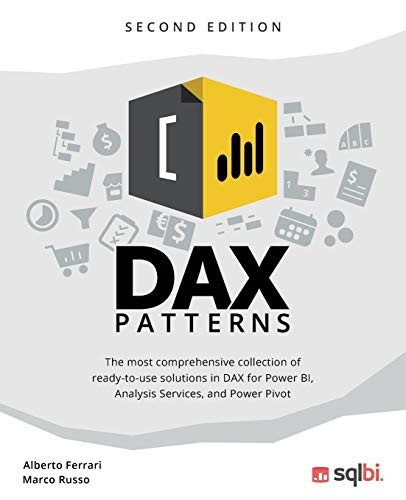DAX Patterns: Second Edition by Marco Russo 9781735365206