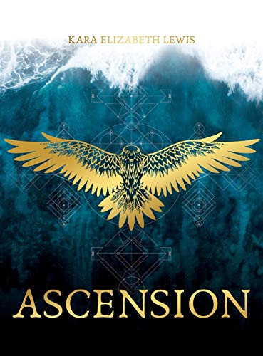 Ascension by Kara E Lewis 9781736122914