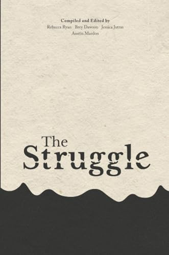 The Struggle by Austin Mardon 9781773698748