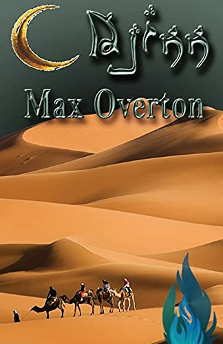 Djinn by Max Overton 9781786955999