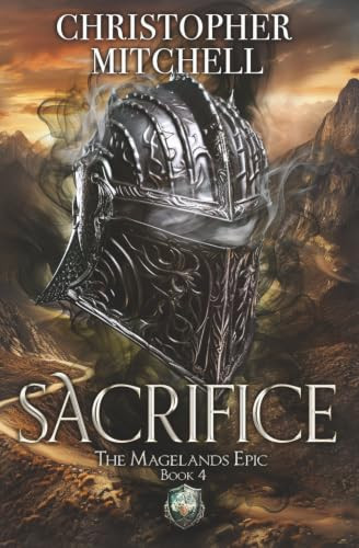 Sacrifice by Christopher Mitchell 9781912879120