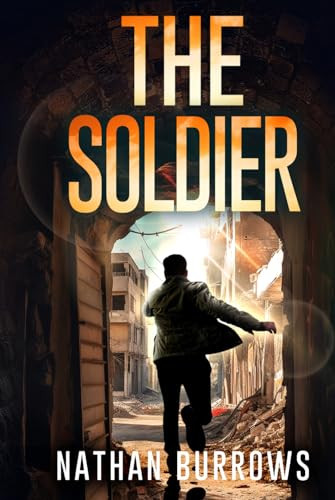 The Soldier by Nathan Burrows 9781917016056