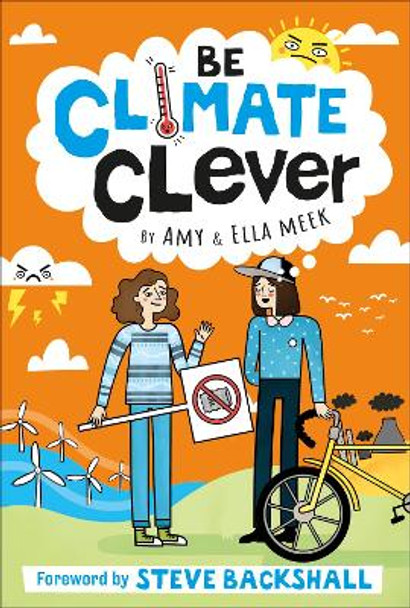 Be Climate Clever by DK