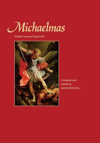Michaelmas by David Mitchell 9781936367726