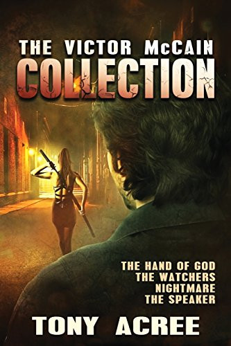 The Victor McCain Collection by Tony Acree 9781942212607