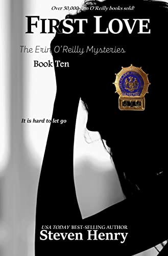 First Love by Steven Henry 9781943383726