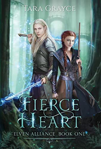 Fierce Heart by Tara Grayce 9781943442201