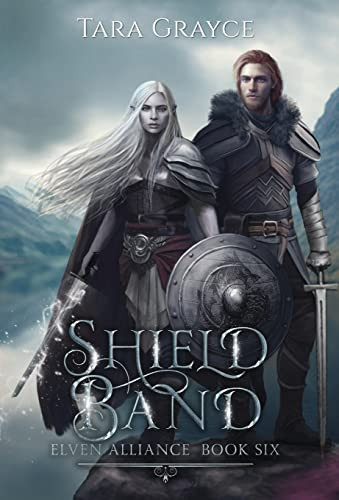 Shield Band by Tara Grayce 9781943442317