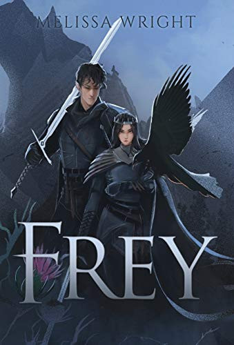 Frey by Melissa Wright 9781950958139