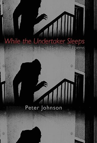 While the Undertaker Sleeps by Peter Johnson 9781952335600