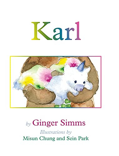 Karl by Ginger Simms 9781954744189