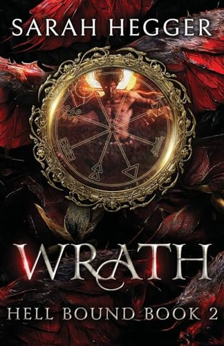 Wrath by Sarah Hegger 9781990731297