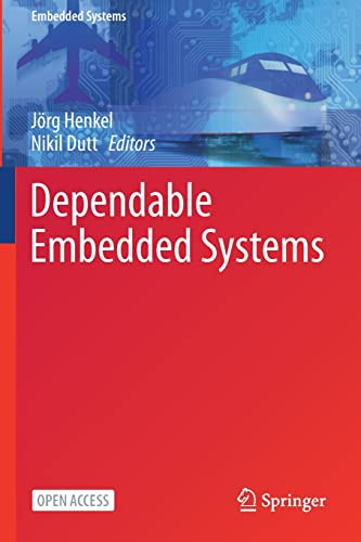 Dependable Embedded Systems by Jörg Henkel 9783030520199