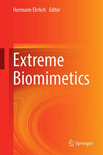 Extreme Biomimetics by Hermann Ehrlich 9783319453385
