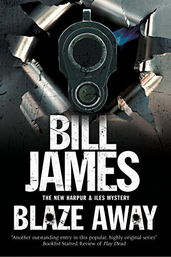 Blaze Away by Bill James 9780727870667