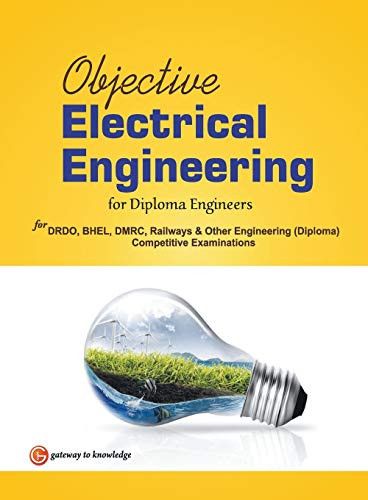Objective Electrical Engineering (for Diploma Engineers) by GKP 9788183559300