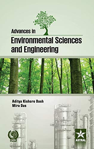 Advances in Environmental Sciences and Engineering by Aditya Kishore Das 9789351303008