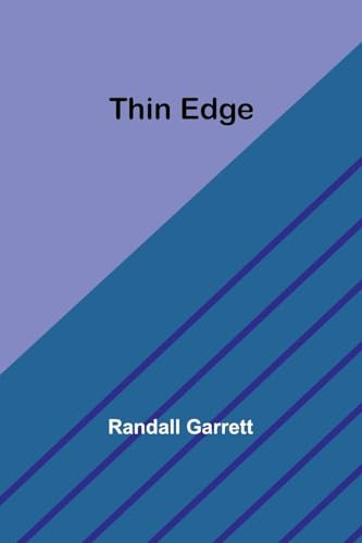 Thin Edge by Randall Garrett 9789357947541
