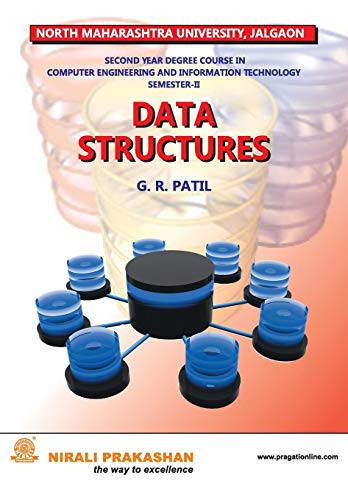 Data Structures by G R Patil 9789383971138