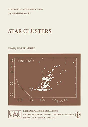 Star Clusters by James E. Hesser 9789400990098
