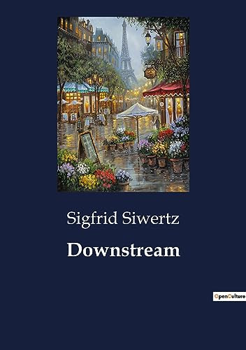 Downstream by Sigfrid Siwertz 9791041801121