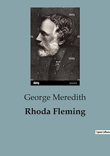 Rhoda Fleming by George Meredith 9791041817733