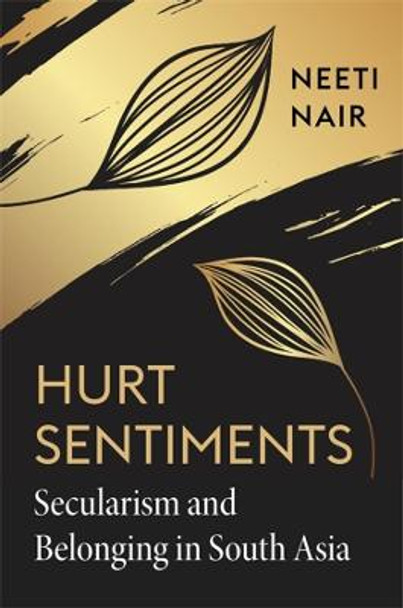 Hurt Sentiments: Secularism and Belonging in South Asia by Neeti Nair