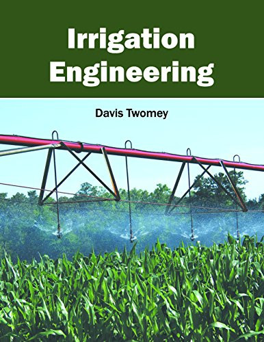 Irrigation Engineering by Davis Twomey 9781632397669