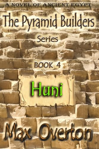 Huni by Max Overton 9781922548450