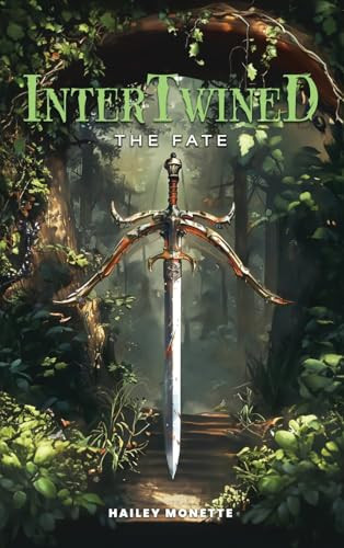 Intertwined by Hailey Monette 9798893241488