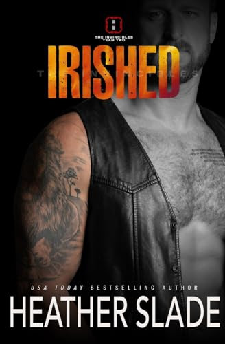 Irished by Heather Slade 9798886491401