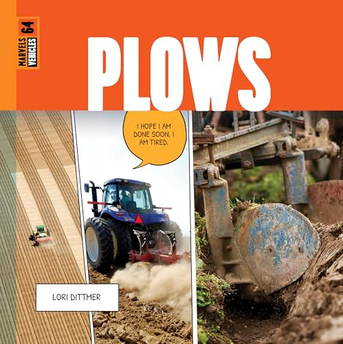 Plows by Lori Dittmer 9798895810477