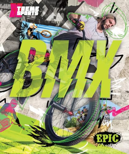 BMX by Bryan Langdo 9798898800963