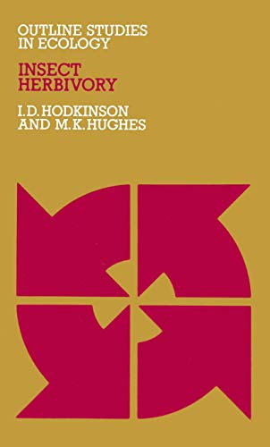 Insect Herbivory by I. Hodkinson 9780412238703