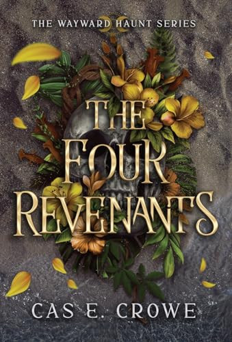 The Four Revenants by Cas E Crowe 9780648876595