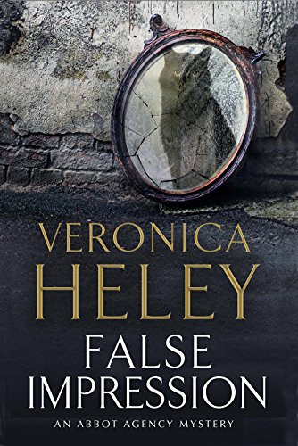 False Impression by Veronica Heley 9780727872647