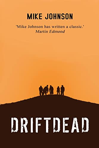 Driftdead by Mike Johnson 9780995139831