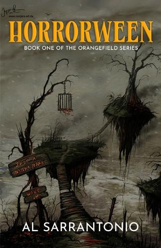 Horrorween by Al Sarrantonio 9781637892176