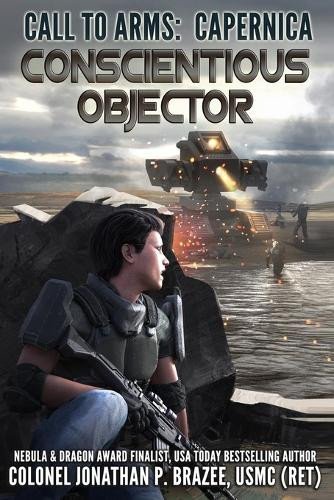 Conscientious Objector by Jonathan Brazee 9781945743344