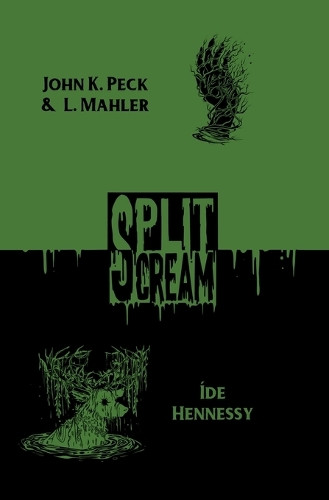 Split Scream Volume Seven by Ide Hennessy 9781959790358