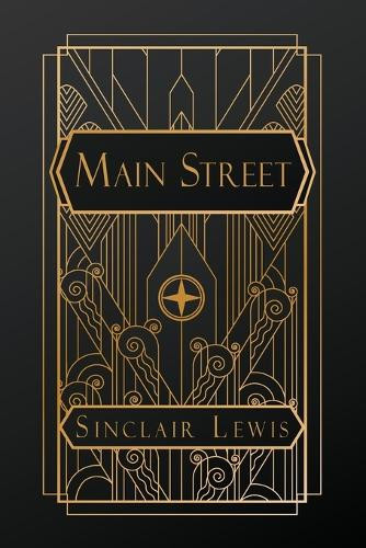 Main Street by Sinclair Lewis 9798330214181