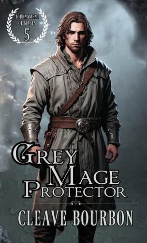 Grey Mage Protector by Cleave Bourbon 9798330354184