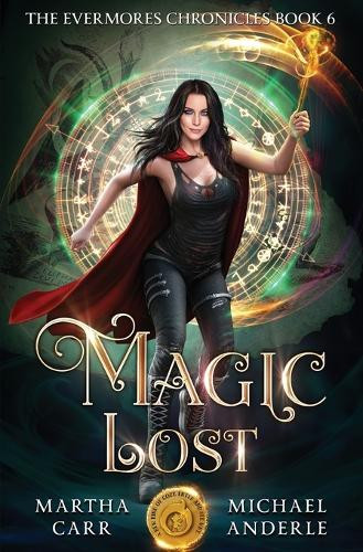 Magic Lost by Martha Carr 9798885413503