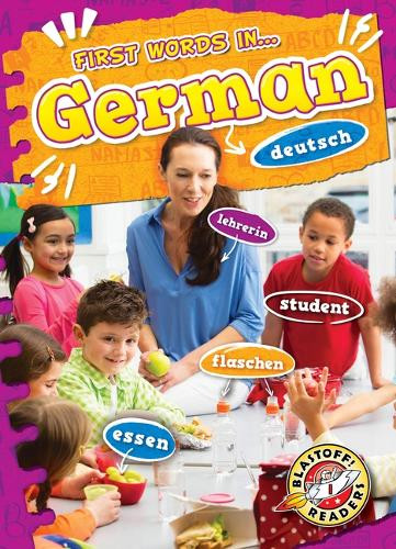 German by Christina Leaf 9798893044508