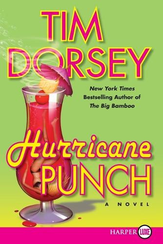 Hurricane Punch by Tim Dorsey 9780061233173