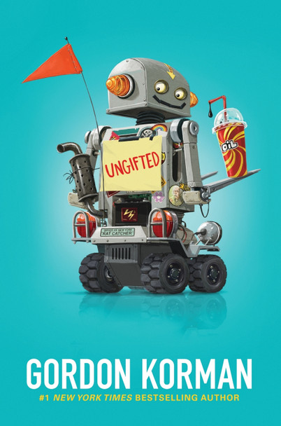 Ungifted by Gordon Korman 9780061742668
