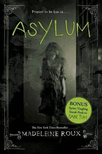 Asylum by Madeleine Roux 9780062220974