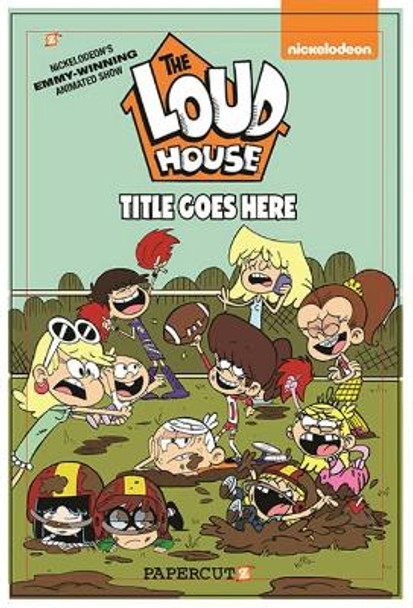 The Loud House #17: Sibling Rivalry by The Loud House Creative Team