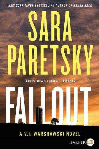 Fallout by Sara Paretsky 9780062644169