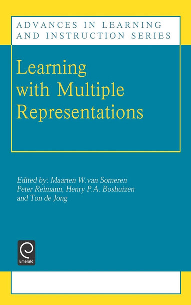Learning with Multiple Representations by M.W.Van Someren 9780080433431